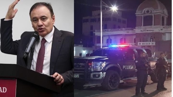 Alfonso Durazo, gobernador de Sonora, se pronuncia tras atraque en Guaymas que dejó 3 víctimas