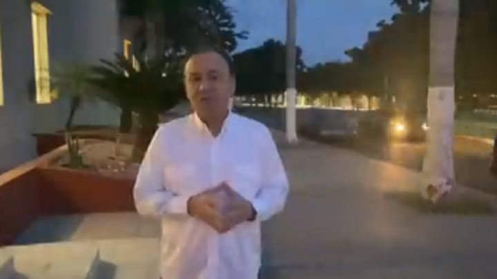VIDEO: Ataque armado en Guaymas "no va a quedar sin castigo", asegura Alfonso Durazo