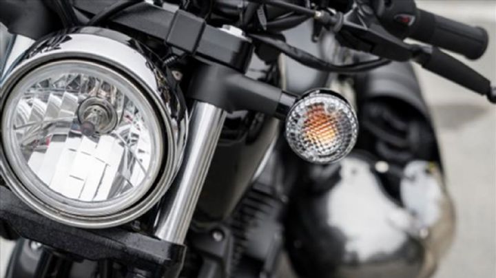 Policía auxiliar sufre el robo de su moto en salón de eventos de la Marte R. Gómez