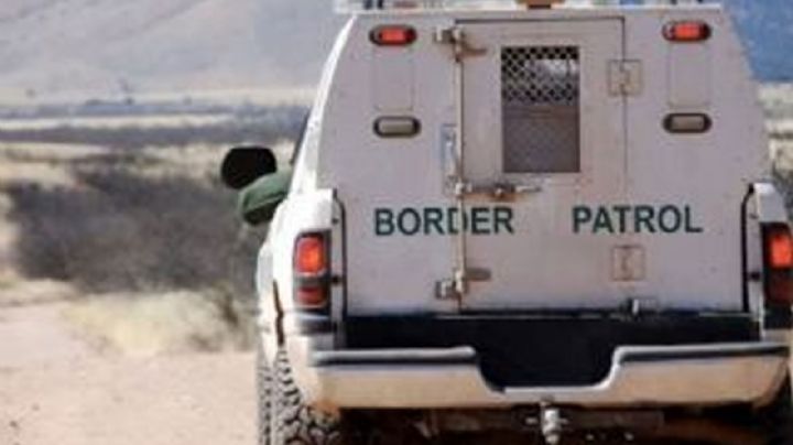 En frontera Sonora-Arizona, aseguran a ciudadano extranjero con 40 mil dólares ilícitos