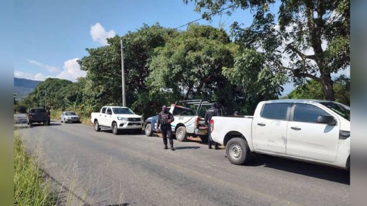 En plantío de maracuyá, crimen organizado deja dos cadáveres acribillados