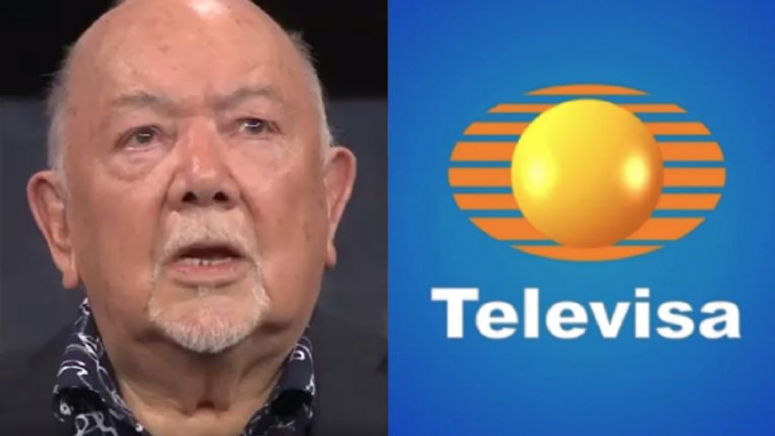 ¡Listo para morir! Tras 47 años en Televisa y dura despedida, actor da fuerte noticia ¿en TV Azteca?