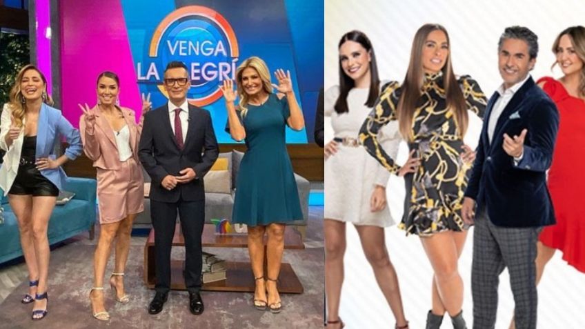 TV Azteca destroza a Televisa: Tras firmar exclusividad, conductor se une a 'VLA' y 'hunde' a 'Hoy'