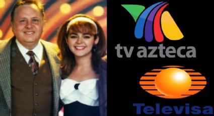 Adiós 'VLA': Tras rechazo por "gorda" y cirugías, conductora fracasa en TV Azteca y llega a Televisa