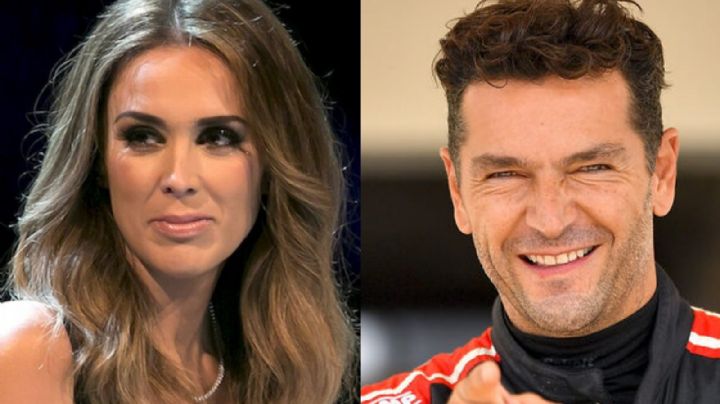 VIDEO: Tras 10 años de matrimonio, Jacqueline Bracamontes se 'separa' de su esposo