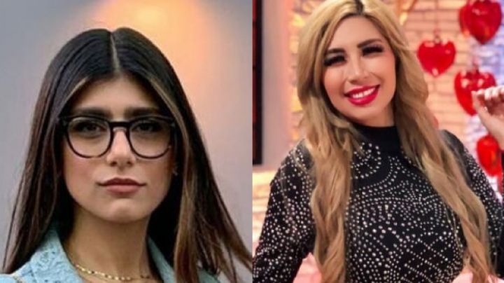 Shock en TV Azteca: Mia Khalifa y 'La Bebeshita' impactan al hacer esto en VIDEO