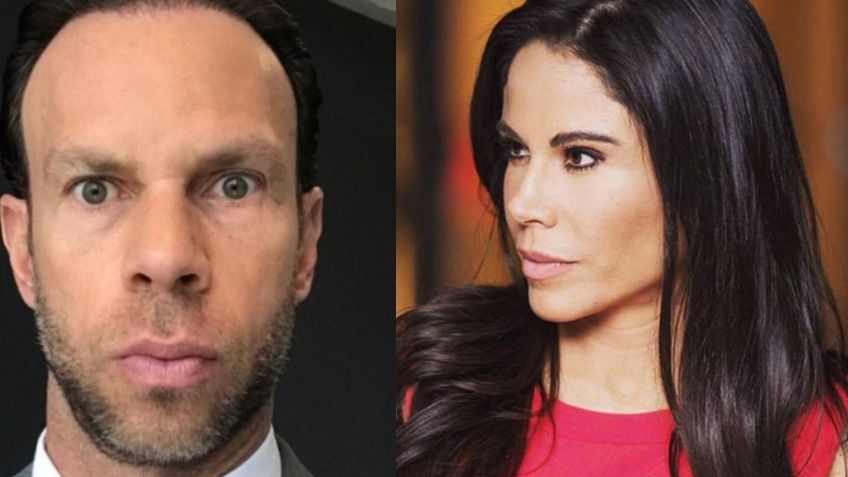 Tras duro divorcio, Paola Rojas manda 'recadito' a 'Zague' en Televisa y 'hunde' a TV Azteca