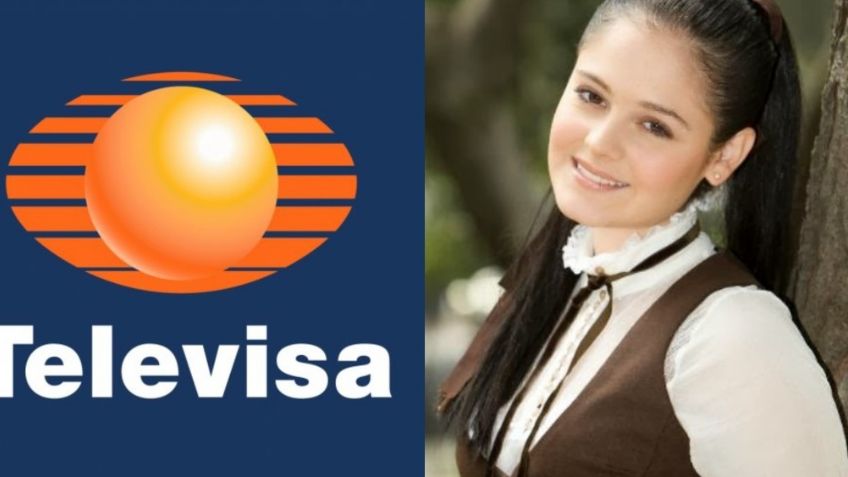 Subió 20 kilos: Tras 12 años retirada y súplicas de Televisa, actriz de novelas vuelve ¿desfigurada?