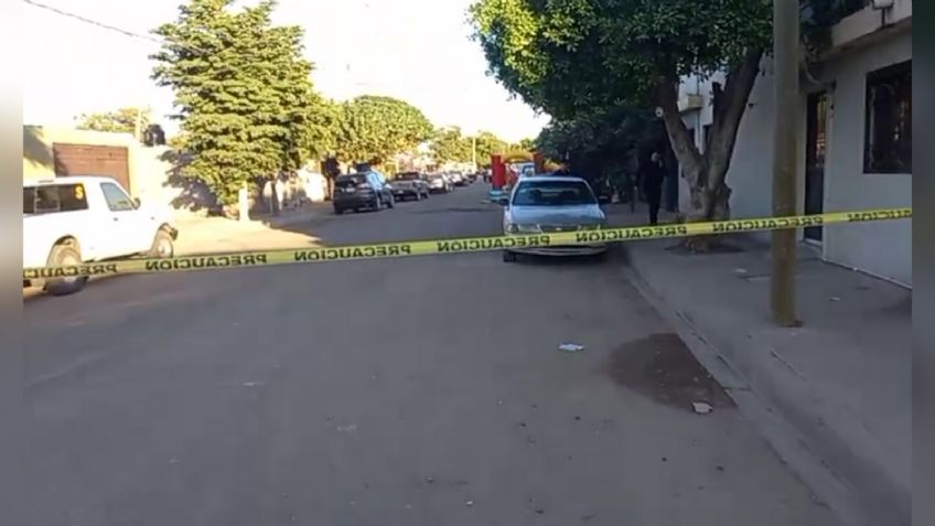 Ataque armado al sur de Ciudad Obregón deja como saldo dos lesionados