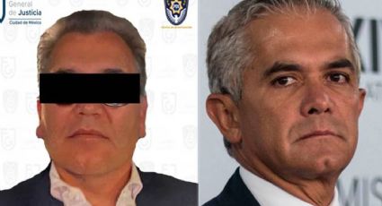 Julio Serna, excolaborador de Mancera, es detenido; Fiscalía CDMX investiga a más funcionarios