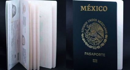 Este será el precio por trámite de pasaporte mexicano a partir de enero de 2022