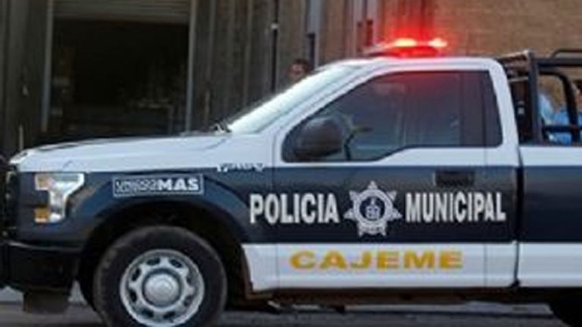 Policías frustran extorsión contra familia de Ciudad Obregón; exigían dinero para rescate