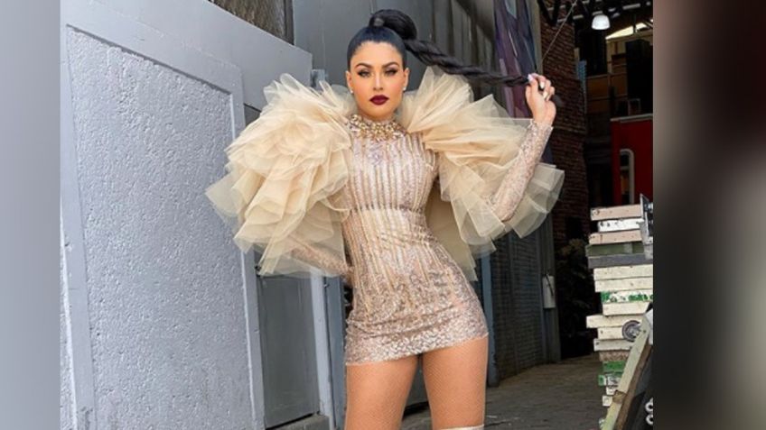 Kristal Silva luce su bañador más coqueto en Instagram y cautiva a todo TV Azteca: "Chiquitita"