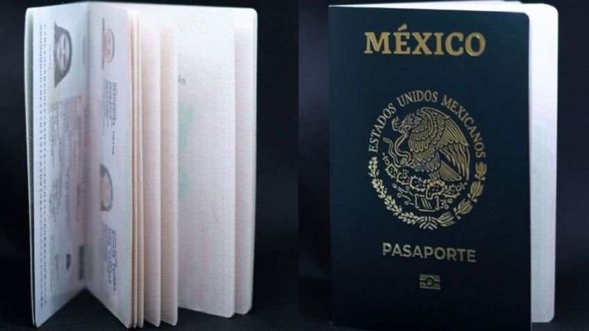 Este será el precio por trámite de pasaporte mexicano a partir de enero de 2022