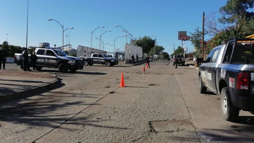 FGJE anuncia captura de presuntos homicidas de la joven activista Marisol en Guaymas