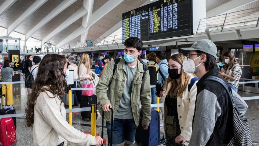 Holanda toma sus precauciones contra Ómicron; impone estricto bloqueo para frenar al Covid-19