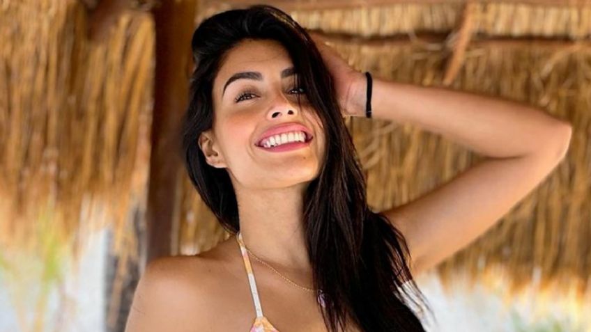 Kristal Silva: Así de guapa luce la conductora de TV Azteca con coqueto bañador naranja