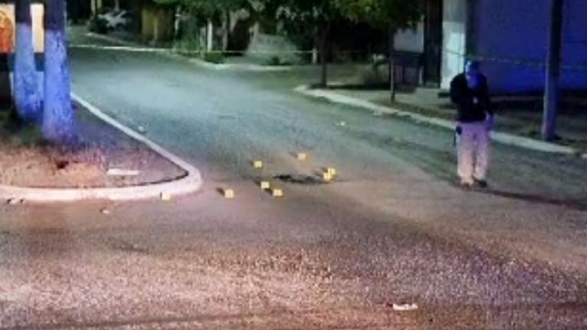 Otra vez en la Sierra Vista: Sicarios hieren de bala a sujeto al norte de Ciudad Obregón