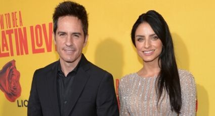 ¿Golpe a Mauricio Ochmann? Aislinn Derbez se reencuentra con un 'viejo amor' de Timbiriche