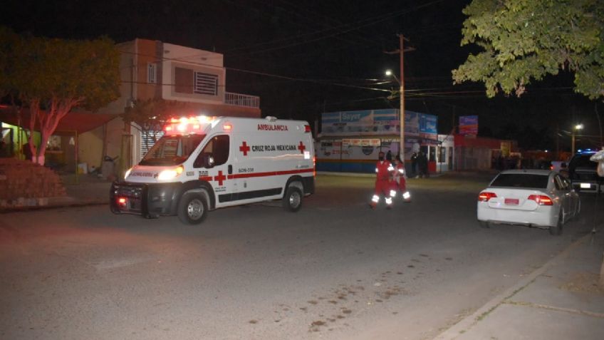 Ciudad Obregón: Joven se resiste a asalto y delincuentes lo atacan con un machete