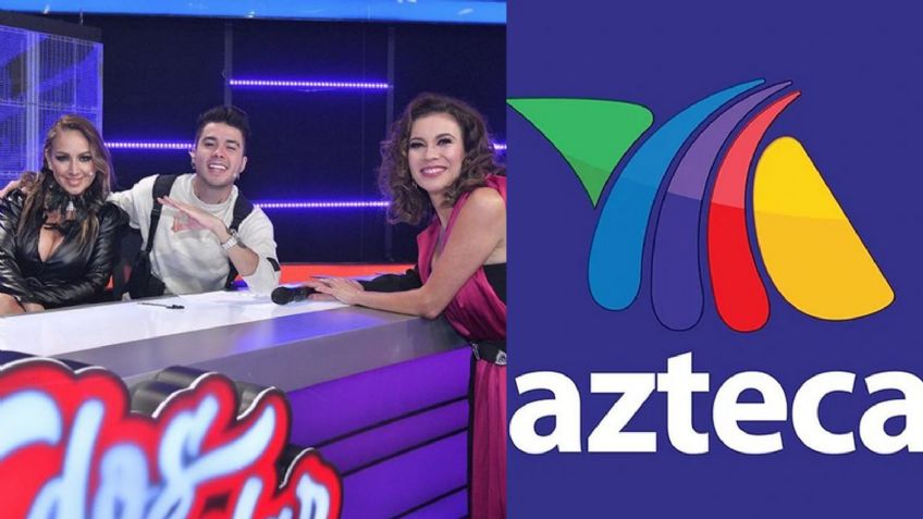 ¿Adiós Ingrid Coronado? TV Azteca corre a empleada por cometer robo tras estreno de 'Todos a bailar'