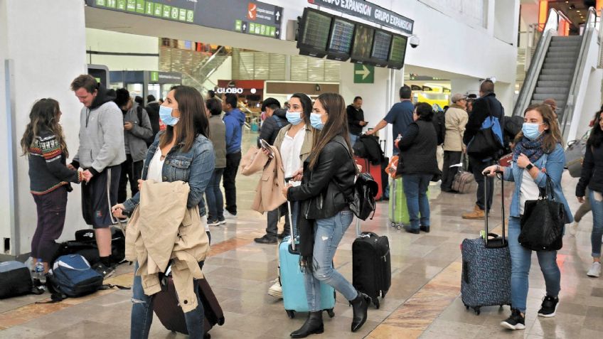 Detectan casos de Ómicron en 16 países, a poco más de 2 semanas de su hallazgo en Botswana