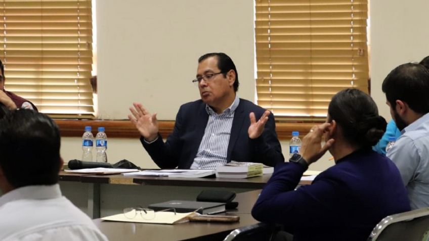 "No son asuntos del alcalde": Sergio Pablo Mariscal comparece ante Comisión Especial Plural