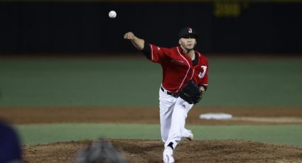 LMP: Charros refuerza su bullpen con la llegada de Jesús Pirela