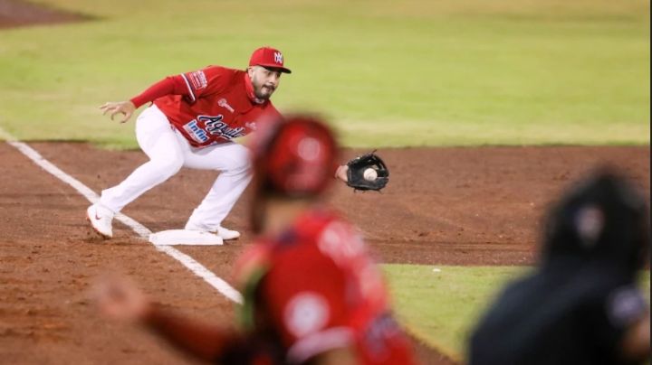 LMP: Alex Mejía llega al 'nido' y es el nuevo refuerzo de los Águilas de Mexicali