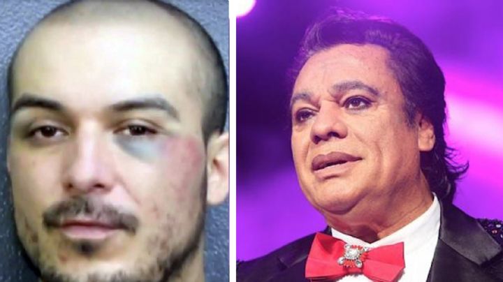 Encarcelan a hijo de Juan Gabriel en Estados Unidos; este es el controversial motivo