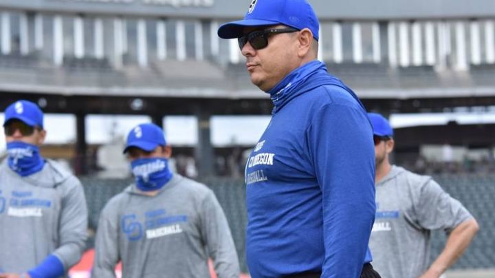 Sergio Omar Gastélum: "Ya merezco un título de LMP con los Yaquis de Obregón"