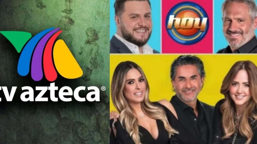 En la ruina: Tras 23 años vetado de Televisa, exgalán de TV Azteca baja 12 kilos y vuelve a 'Hoy'