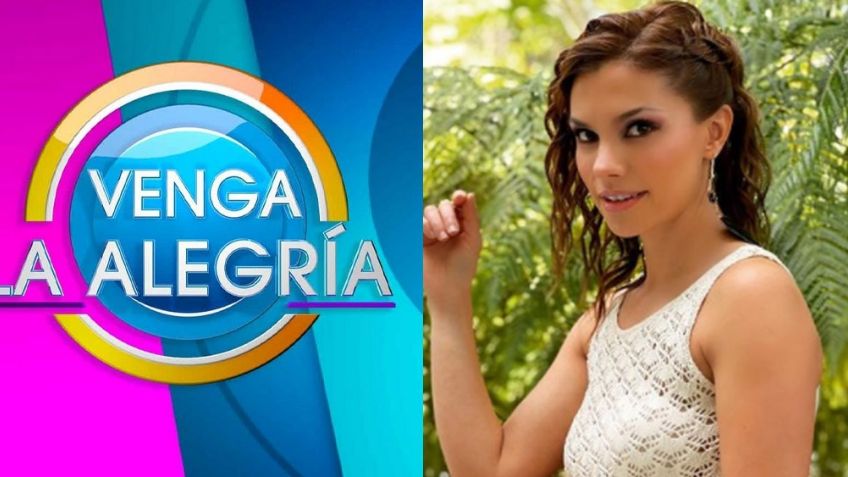 "Lárgate de TV Azteca": Todo TV Azteca se come viva a Tábata Jalil y la 'corren' de 'VLA' por "ruca"