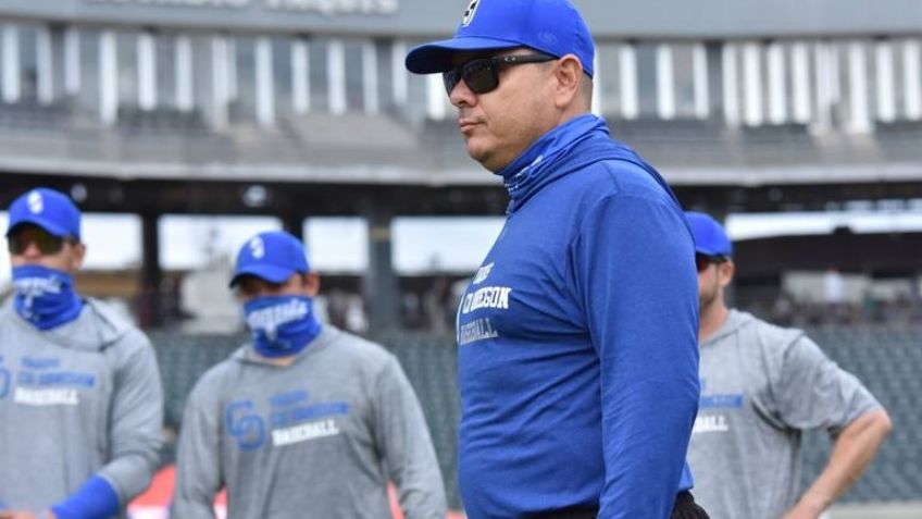 Sergio Omar Gastélum: "Ya merezco un título de LMP con los Yaquis de Obregón"