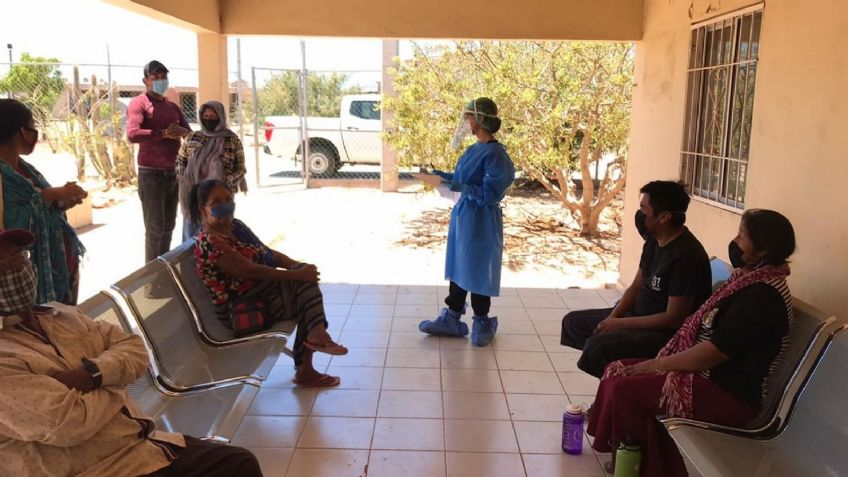 Hermosillo: Nación Comcáac padece de la falta de servicios médicos