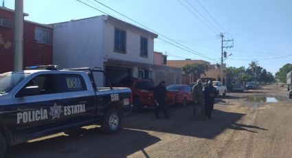 En rondín de prevención, localizan a José Ignacio, presunto ladrón de negocios en Ciudad Obregón