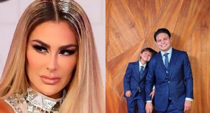 "¡A mí ella no me interesa!": Giovanni Medina revela cómo fue su reencuentro con Ninel Conde