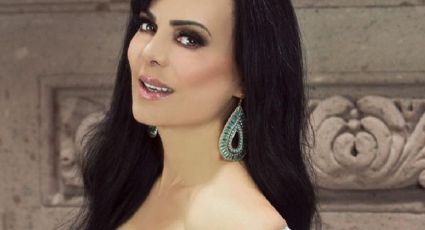 ¿Se porta mal? A sus 62 años, Maribel Guardia publica 'traviesa' FOTO e impacta a Televisa