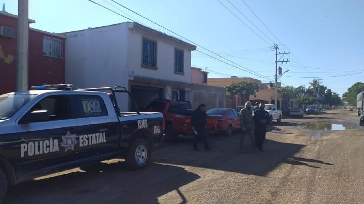 En rondín de prevención, localizan a José Ignacio, presunto ladrón de negocios en Ciudad Obregón
