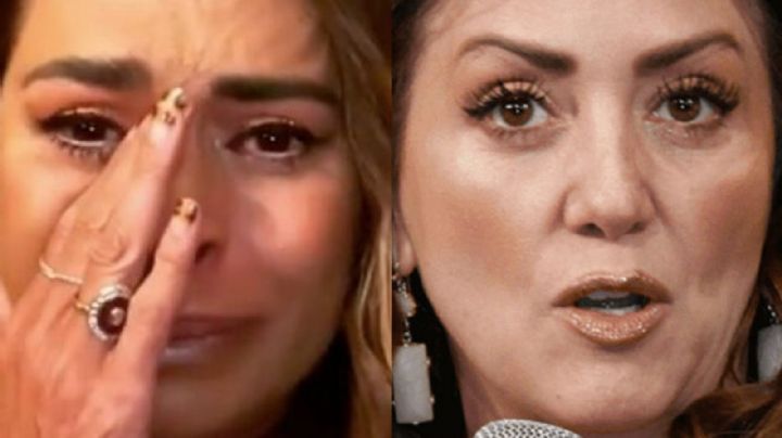 Shock en Televisa: Tras cámaras, Andrea Legarreta manda tremendo mensaje a Galilea Montijo
