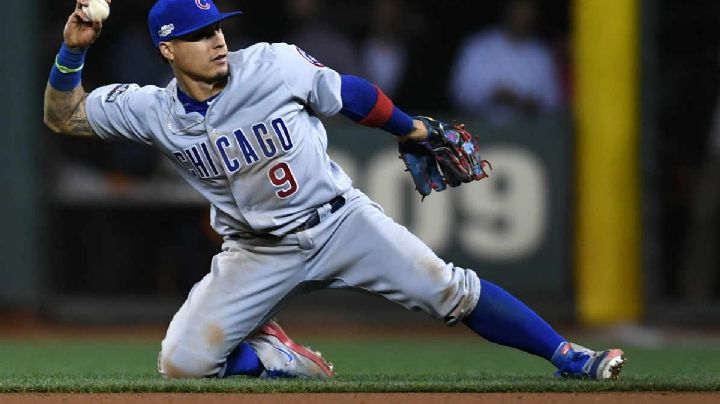 Javier Báez muda su ‘magia’ a Detroit, firmará con los Tigres por 140 millones de dólares