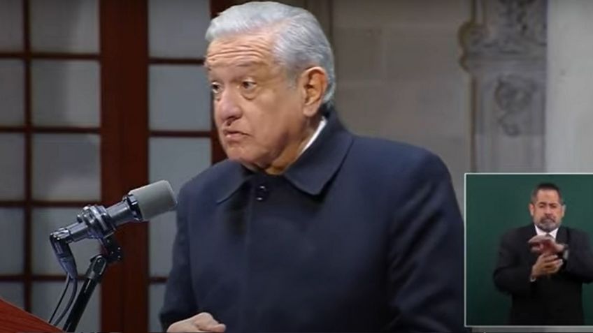 Adultos mayores y docentes recibirán dosis de refuerzo de la vacuna contra el Covid-19: AMLO