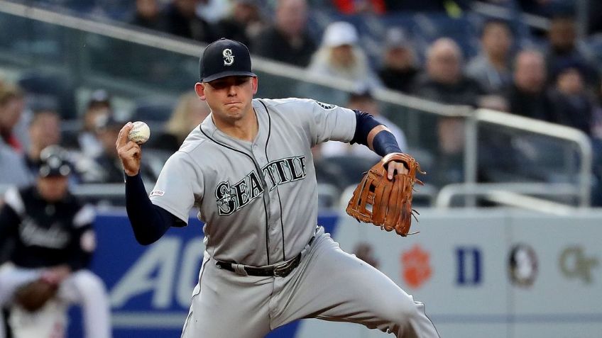 Águilas de Mexicali refuerza su ofensiva con experimentado bateador de las Grandes Ligas