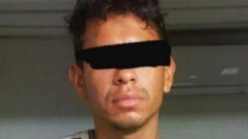 Guaymas: 'El Bazofia' es arrestado por amenazar a clientes de restaurante con machete