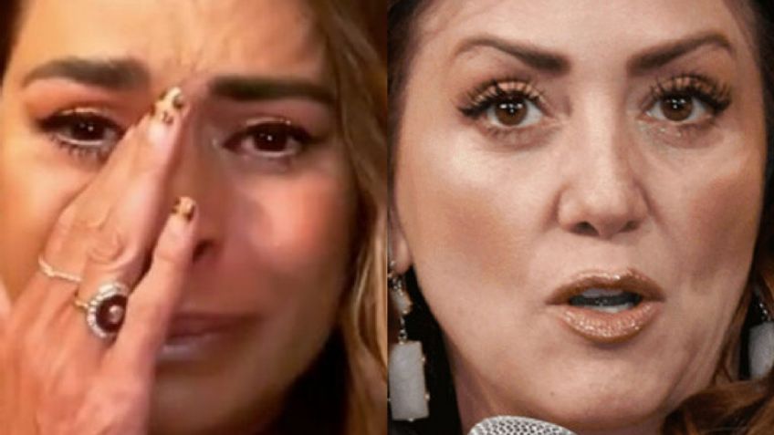 Shock en Televisa: Tras cámaras, Andrea Legarreta manda tremendo mensaje a Galilea Montijo