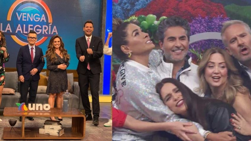 Televisa destroza a TV Azteca: Tras desaparecer y unirse a 'VLA', nuevo integrante debuta en 'Hoy'