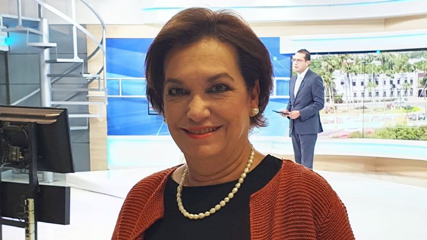 Hackean WhatsApp de María Dolores Del Río, secretaria de Seguridad Pública en Sonora