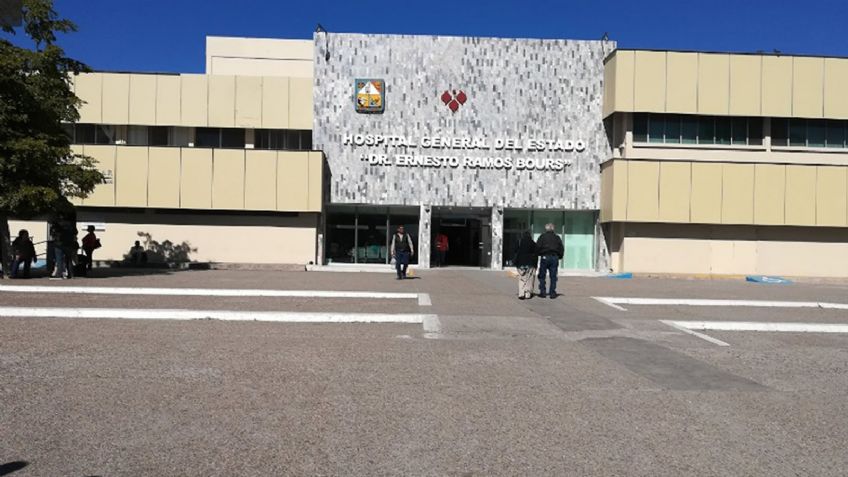 Hospitalizaciones por Covid-19 van al alza en Hermosillo; la mortalidad sigue a la baja