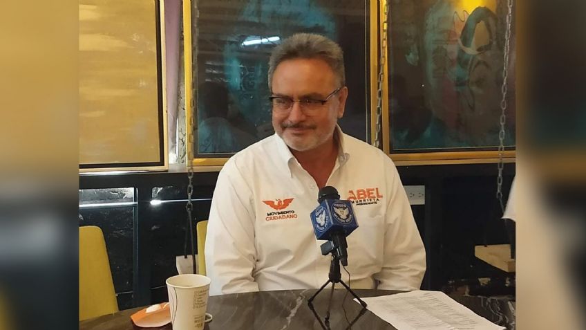 Sonora: Alfonso Durazo promete presentar avances del caso Abel Murrieta