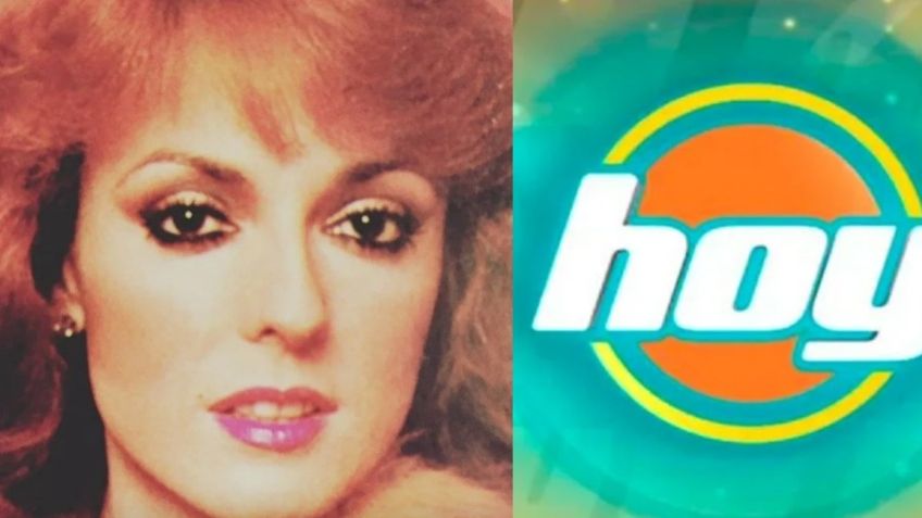 Adiós 'VLA': Tras desfigurarse, Televisa perdona veto a polémica actriz y revela secreto en 'Hoy'